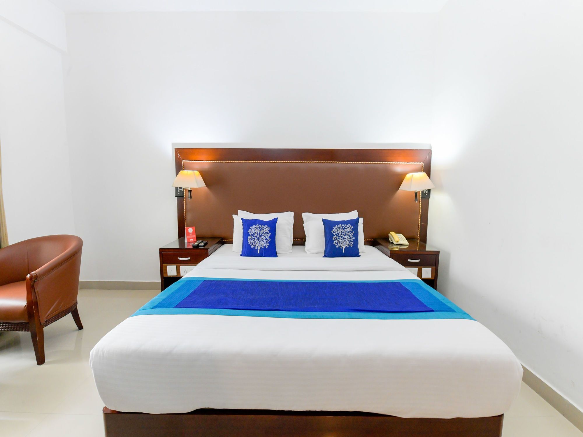 Oyo 7188 Ajantha Regency Hotel Kochi Exterior foto