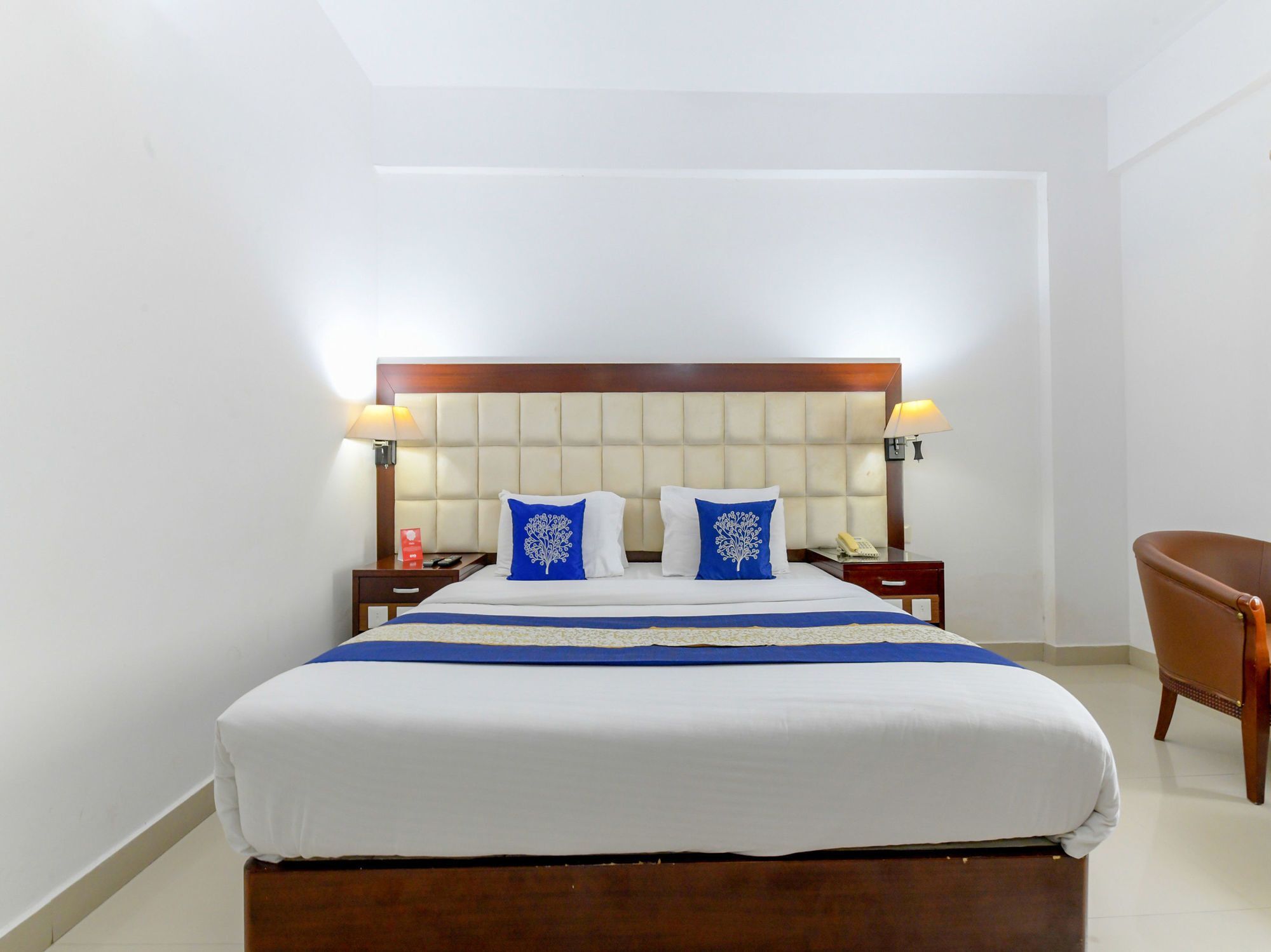 Oyo 7188 Ajantha Regency Hotel Kochi Exterior foto